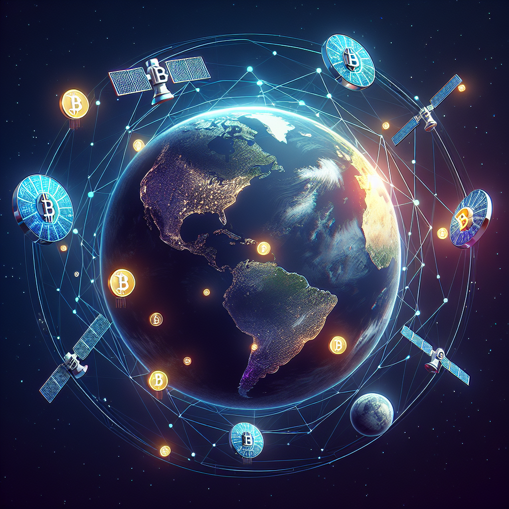 Kryptovalutas Påvirkning på det Globale Marked: Muligheder og Risici