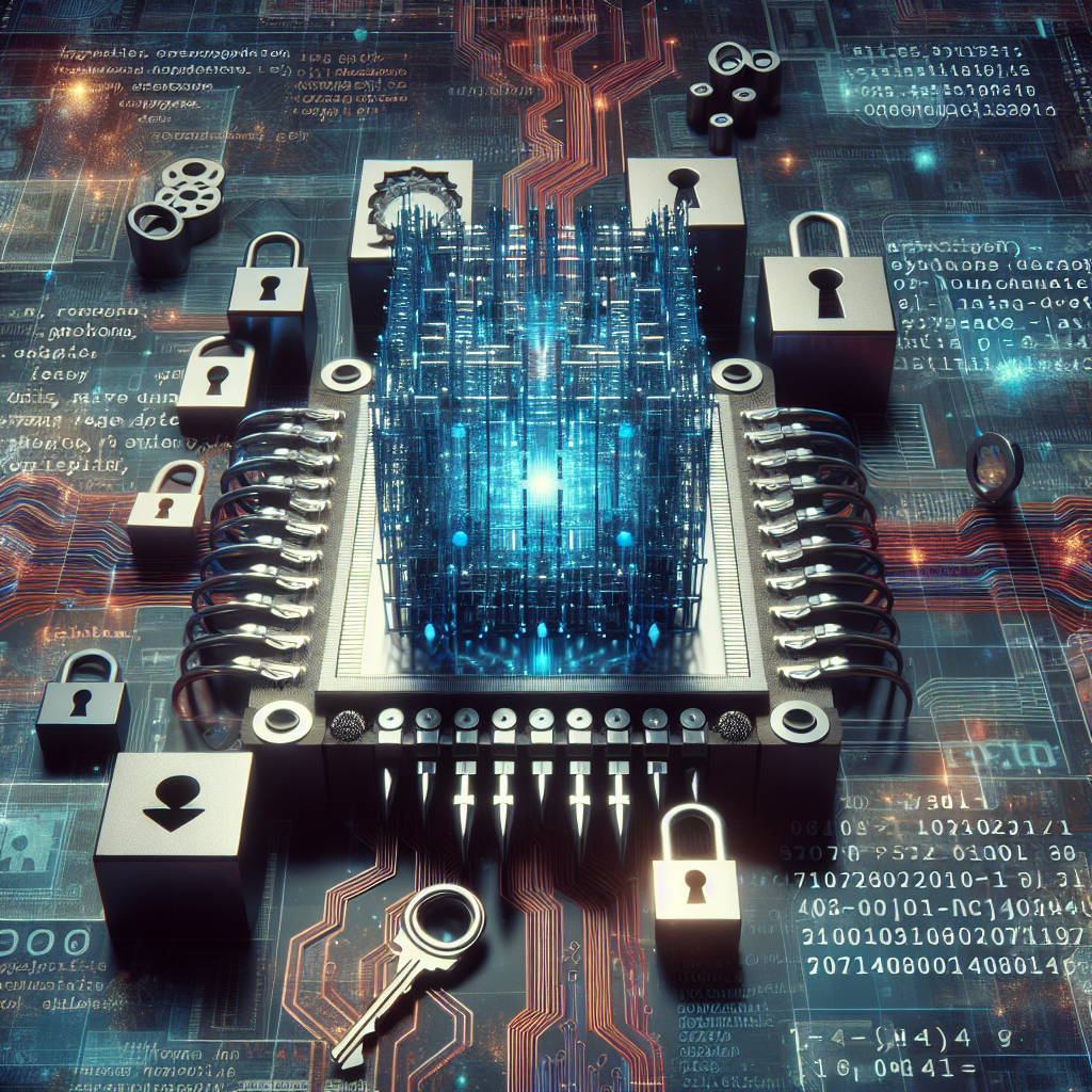 Quantum Computing og Kryptovalutas Fremtid: Hvad Betyder Kvantecomputere for Kryptosikkerhed?